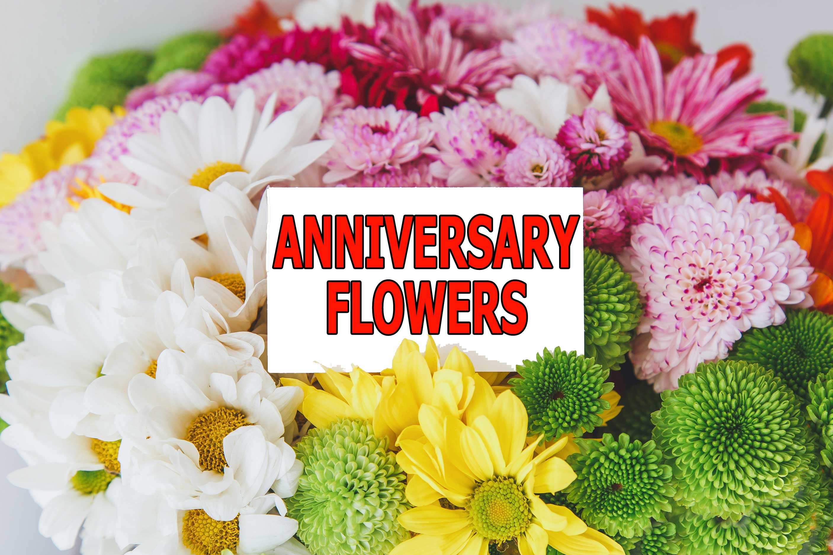 anniversary flowers Rancho Cordova