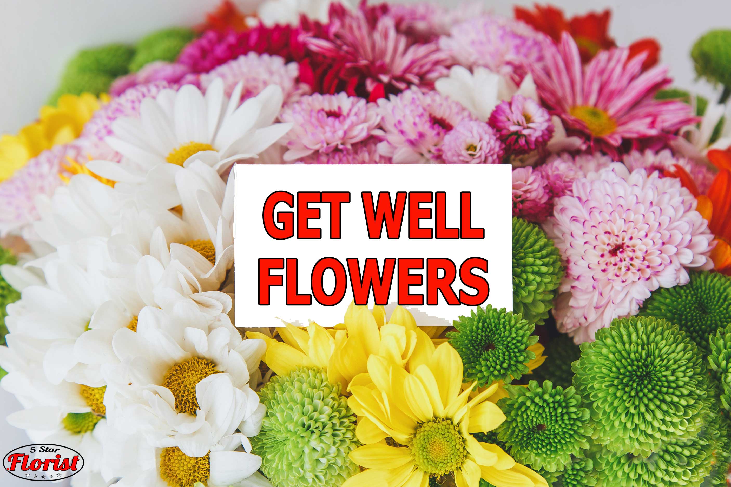 get-well-flowers Rancho Cordova