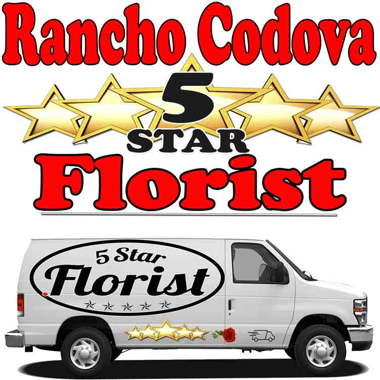 Rancho Cordova florist-flower